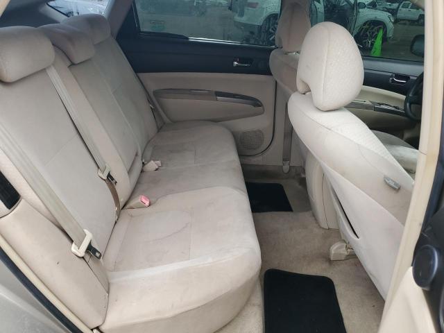 Photo 10 from auction – 2005 TOYOTA PRIUS with VIN JTDKB20U953094452