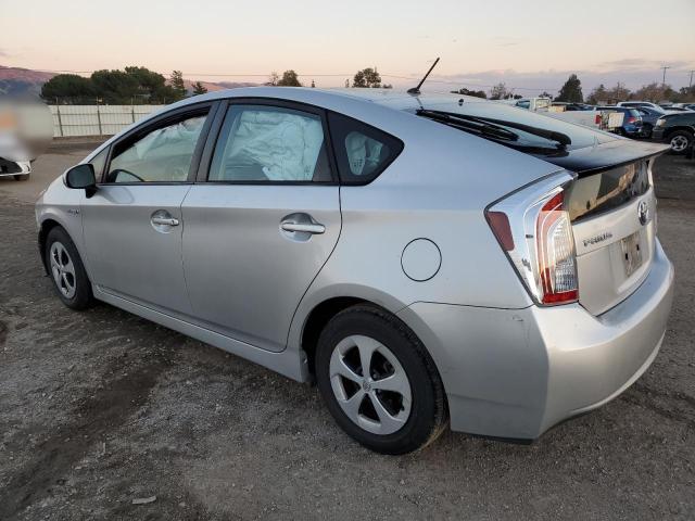 Photo 2 from auction – 2014 TOYOTA PRIUS with VIN JTDKN3DUXE1821312