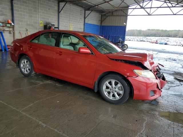 Photo 4 from auction – 2010 TOYOTA CAMRY BASE with VIN 4T4BF3EK2AR015890