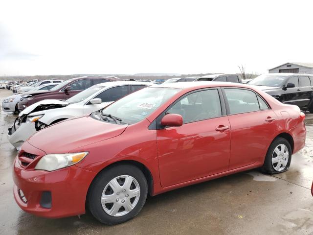 TOYOTA COROLLA BA 2011 with VIN 2T1BU4EE2BC541441 - Photo from auction