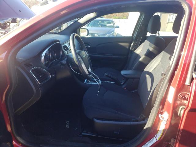 Photo 7 from auction – 2013 CHRYSLER 200 TOURIN with VIN 1C3CCBBB9DN516403