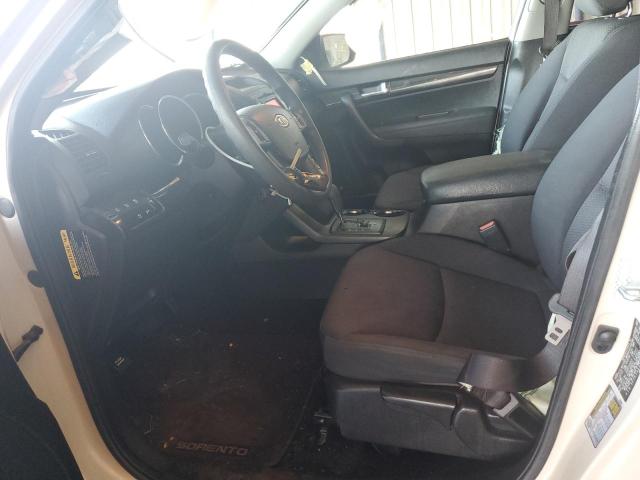 Photo 7 from auction – 2011 KIA SORENTO BA with VIN 5XYKT3A18BG079844