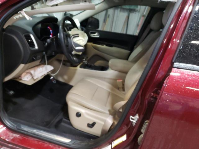 Photo 7 from auction – 2018 DODGE DURANGO CI with VIN 1C4RDHEGXJC385227