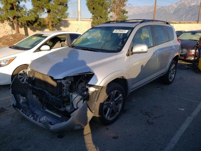 Photo 1 from auction – 2011 TOYOTA RAV4 SPORT with VIN JTMWF4DV9B5036409