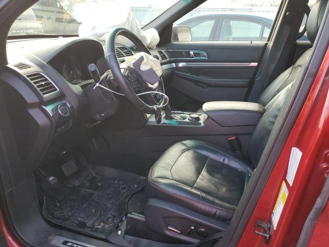 Photo 7 from auction – 2016 FORD EXPLORER S with VIN 1FM5K8GT5GGB29234