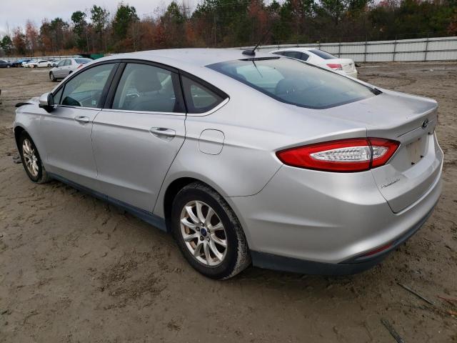 Photo 2 from auction – 2015 FORD FUSION S with VIN 3FA6P0G77FR242663