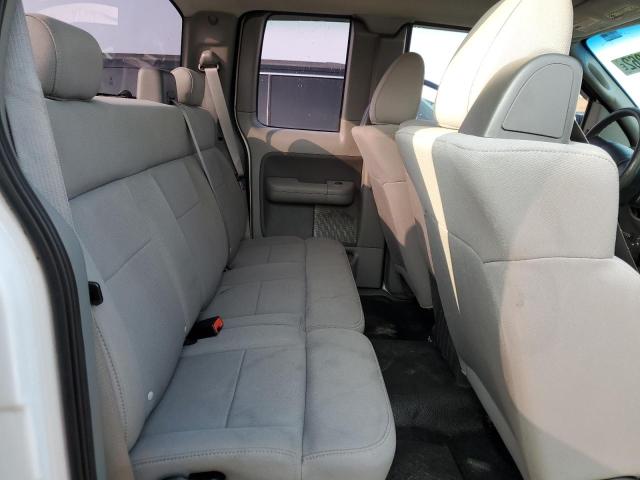 Photo 10 from auction – 2006 FORD F150 with VIN 1FTRX12W76KD62088