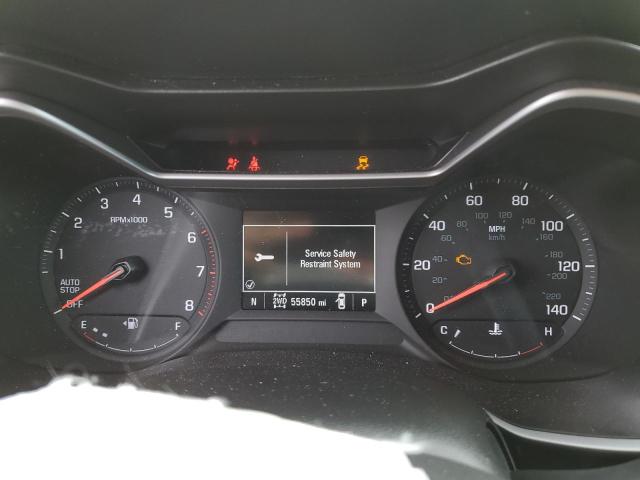 Photo 9 from auction – 2021 CHEVROLET TRAILBLAZE with VIN KL79MNSL3MB041066