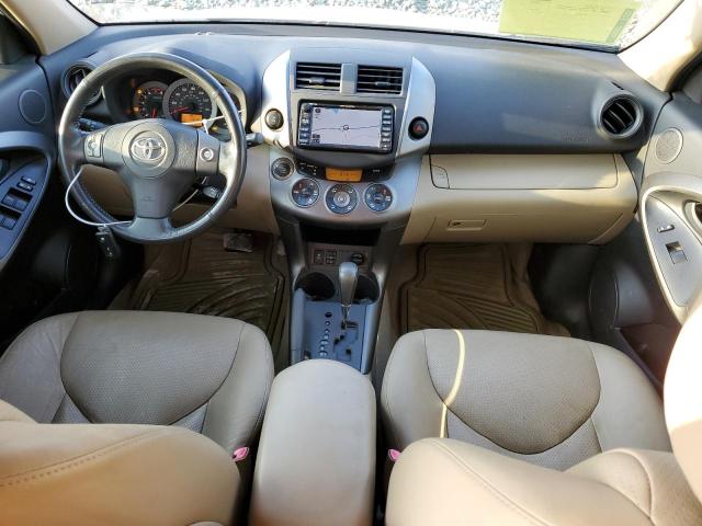 Photo 8 from auction – 2009 TOYOTA RAV4 LIMIT with VIN JTMBK31V695075137