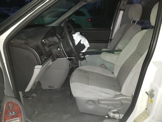 Photo 7 from auction – 2008 CHEVROLET UPLANDER I with VIN 1GBDV131X8D212023