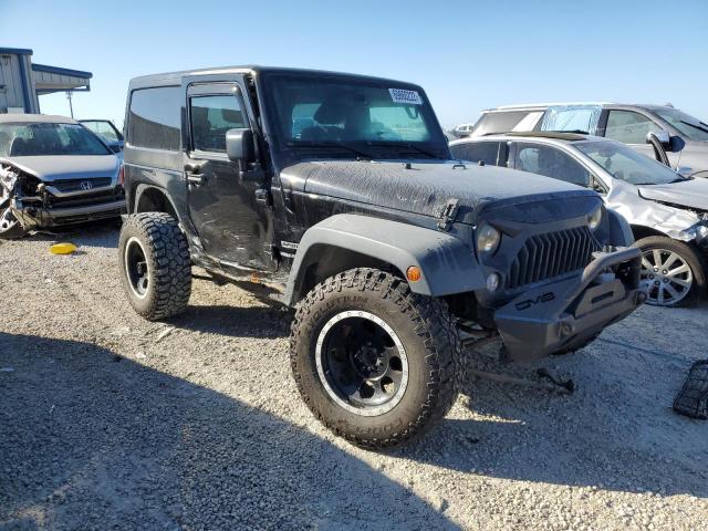 Photo 4 from auction – 2017 JEEP WRANGLER S with VIN 1C4AJWAG1HL501974