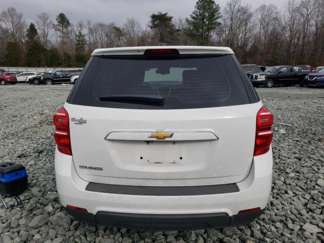 Photo 6 from auction – 2017 CHEVROLET EQUINOX LS with VIN 2GNALBEK4H1507847