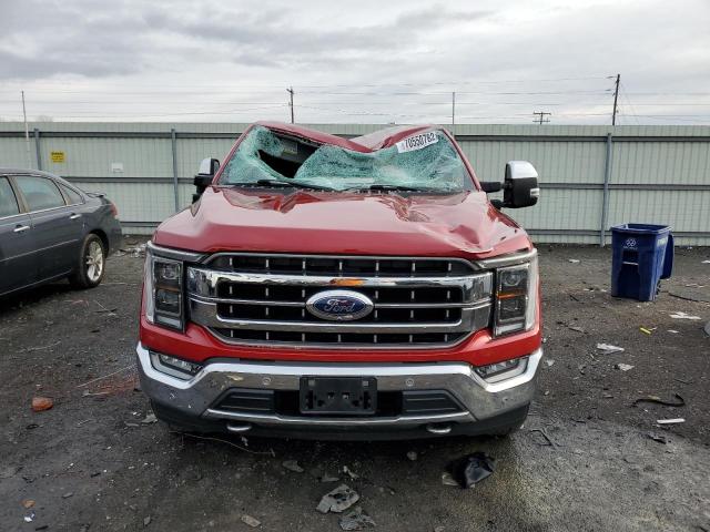 Photo 5 from auction – 2022 FORD F150 SUPER with VIN 1FTFW1E89NFA02153