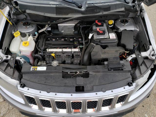 Photo 12 from auction – 2016 JEEP COMPASS SP with VIN 1C4NJCBA5GD611834