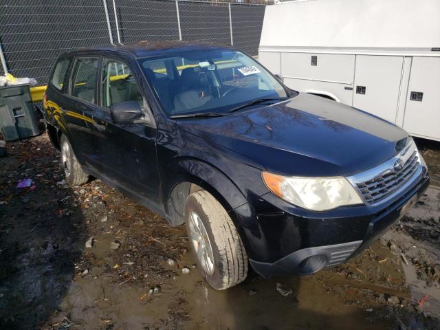 Photo 4 from auction – 2010 SUBARU FORESTER 2 with VIN JF2SH6AC5AH747918