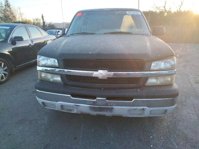 Photo 10 from auction – 2003 CHEVROLET silverado with VIN 2GCEC19V131125308