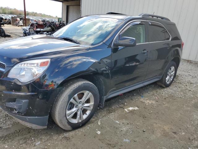 CHEVROLET EQUINOX LT 2013 with VIN 2GNALDEK7D6306355 - Photo from auction