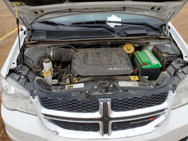 Photo 12 from auction – 2016 DODGE GRAND CARA with VIN 2C4RDGCG7GR224704