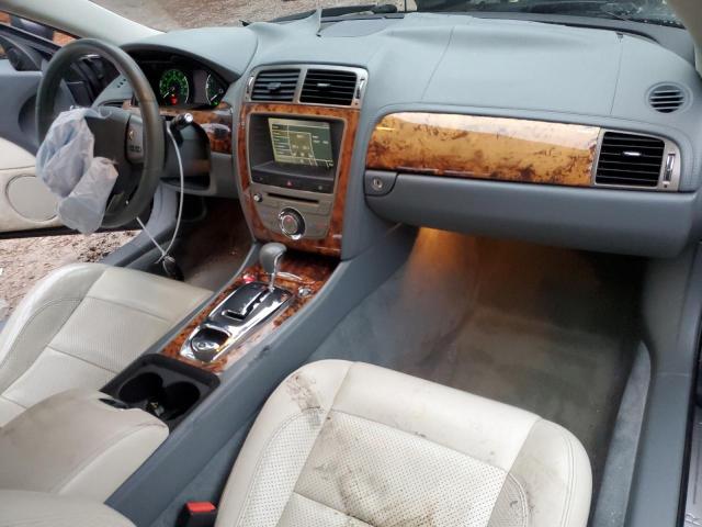Photo 8 from auction – 2008 JAGUAR XK with VIN SAJWA43B685B23591