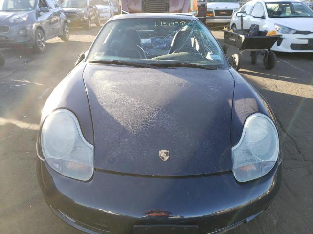Photo 5 from auction – 2000 PORSCHE 911 CARRER with VIN WP0AA299XYS621941