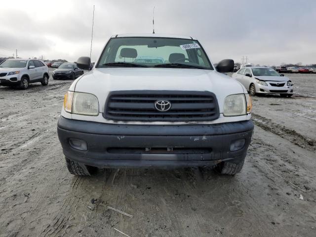 Photo 5 from auction – 2002 TOYOTA TUNDRA with VIN 5TBJN321X2S254367