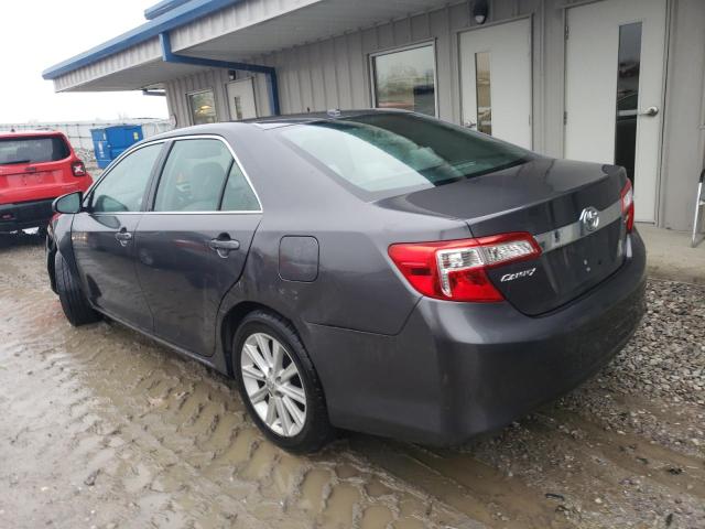Photo 2 from auction – 2012 TOYOTA CAMRY BASE with VIN 4T4BF1FK2CR261294