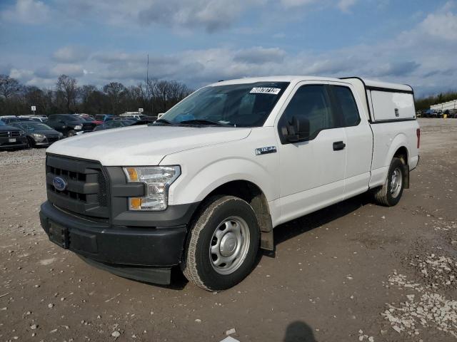 Photo 1 from auction – 2017 FORD F150 SUPER with VIN 1FTEX1C82HKD20073