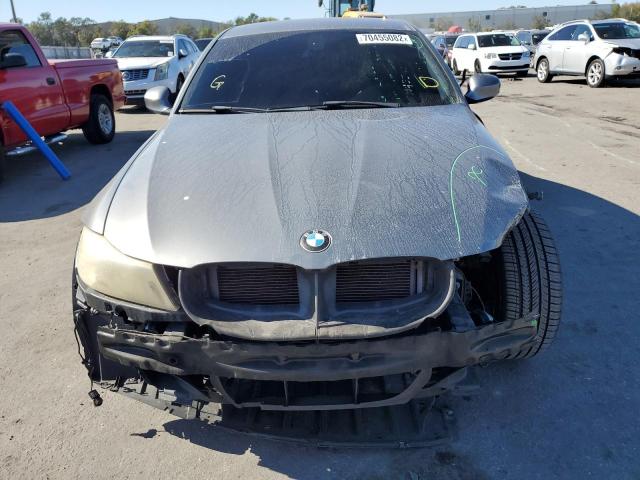 Photo 5 from auction – 2011 BMW 328 I with VIN WBAPH7C53BE683323
