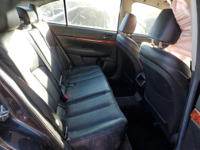 Photo 10 from auction – 2012 SUBARU LEGACY 3.6 with VIN 4S3BMDJ68C2002997