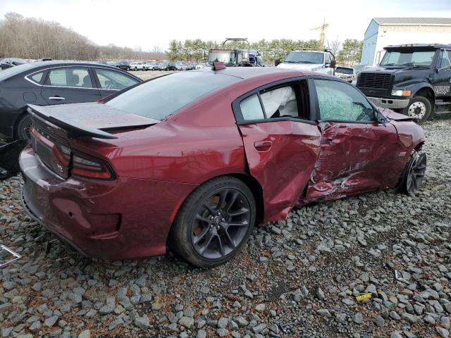 Photo 3 from auction – 2022 DODGE CHARGER SC with VIN 2C3CDXGJXNH211142