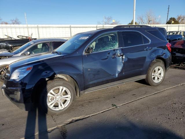 CHEVROLET EQUINOX LT 2015 with VIN 2GNFLFEK8F6179782 - Photo from auction