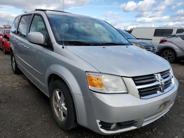 Photo 4 from auction – 2010 DODGE GRAND CARA with VIN 2D4RN5DX9AR185480