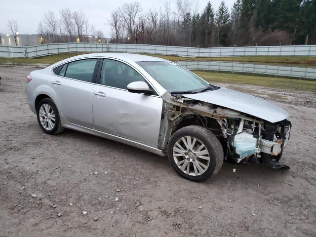 Photo 4 from auction – 2010 MAZDA 6 I with VIN 1YVHZ8CH1A5M56712