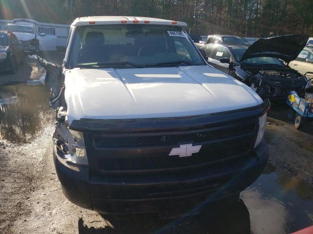 Photo 5 from auction – 2010 CHEVROLET SILVERADO with VIN 1GCSKPEA8AZ260284