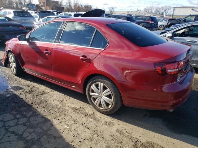 Photo 2 from auction – 2017 VOLKSWAGEN JETTA S with VIN 3VW2B7AJ2HM245651