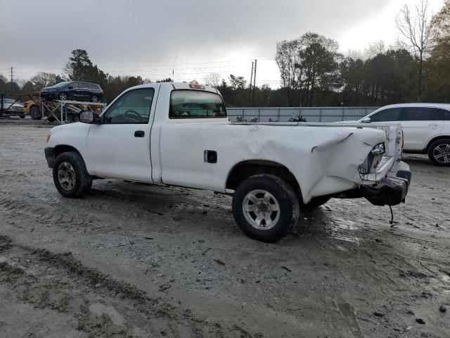 Photo 2 from auction – 2002 TOYOTA TUNDRA with VIN 5TBJN321X2S254367