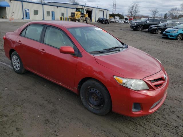 Photo 4 from auction – 2011 TOYOTA COROLLA BA with VIN 2T1BU4EEXBC552512