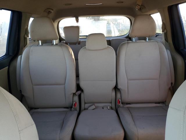 Photo 10 from auction – 2015 KIA SEDONA LX with VIN KNDMB5C19F6044940