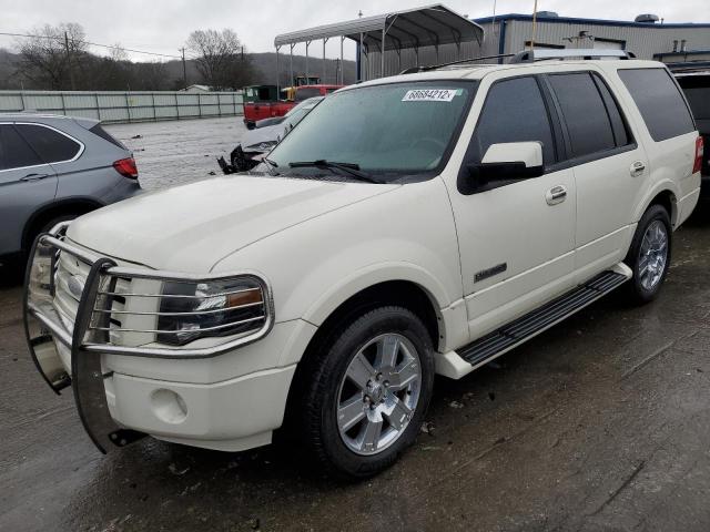 FORD EXPEDITION 2008 with VIN 1FMFU19578LA31674 - Photo from auction