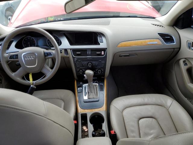 Photo 8 from auction – 2010 AUDI A4 PREMIUM with VIN WAUFFAFLXAN039583