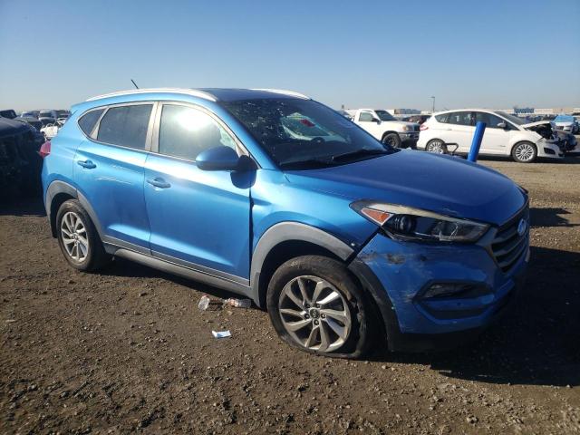 Photo 4 from auction – 2016 HYUNDAI TUCSON LIM with VIN KM8J33A4XGU228472