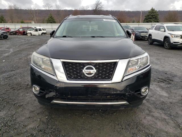 Photo 5 from auction – 2014 NISSAN PATHFINDER with VIN 5N1AR2MM9EC609480