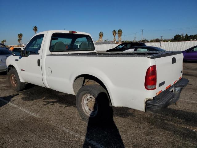 Photo 2 from auction – 2004 FORD F250 SUPER with VIN 1FTNF20P04EC60162