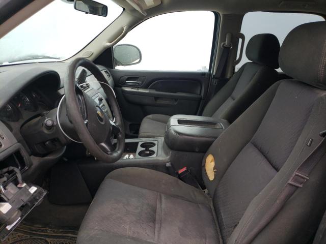 Photo 7 from auction – 2013 CHEVROLET TAHOE SPEC with VIN 1GNSK2E03DR135439