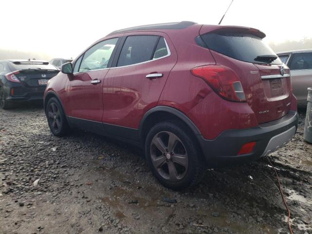 Photo 2 from auction – 2013 BUICK ENCORE with VIN KL4CJASB8DB157813