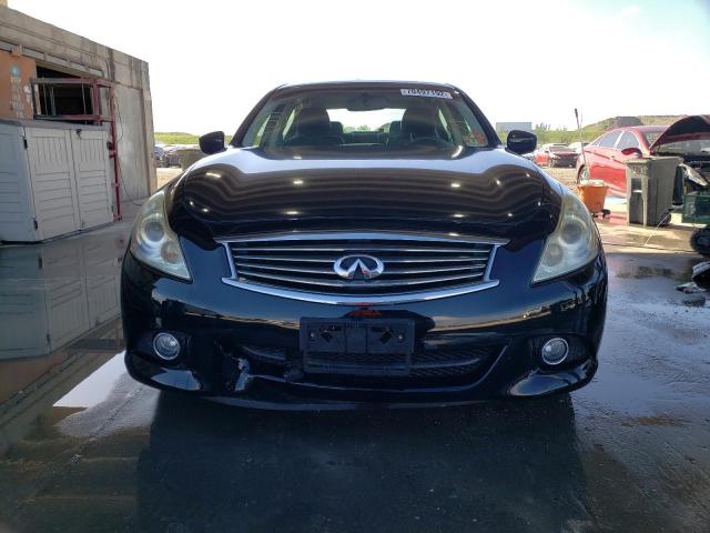 Photo 5 from auction – 2011 INFINITI G25 with VIN JN1DV6AR7BM451430