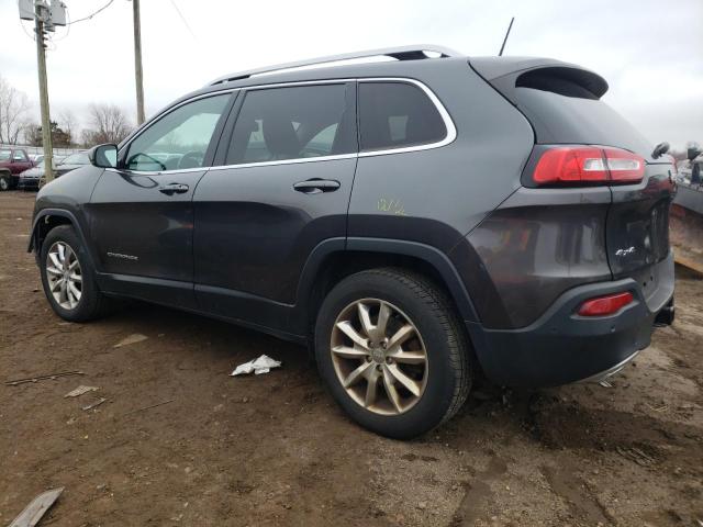 Photo 2 from auction – 2016 JEEP CHEROKEE L with VIN 1C4PJMDSXGW331058