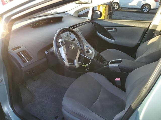 Photo 7 from auction – 2013 TOYOTA PRIUS with VIN JTDKN3DU2D5655746