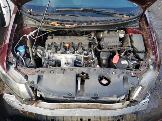 Foto 11 de la subasta – 2014 HONDA CIVIC EX con VIN 19XFB2F85EE233724