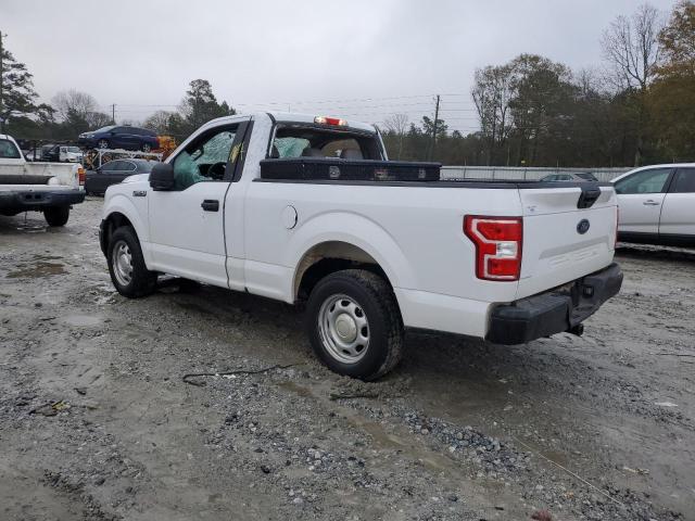 Photo 2 from auction – 2019 FORD F150 with VIN 1FTMF1CB2KKC64539